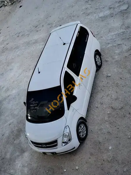 هيونداي H1 2014