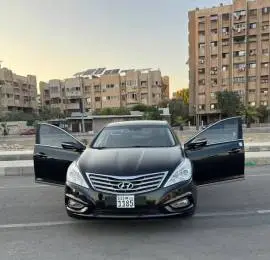 هيونداي ازيرا 2012 للبيع