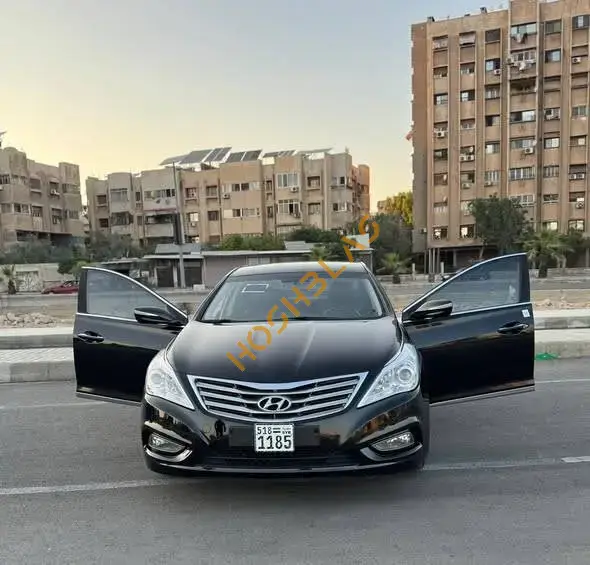 هيونداي ازيرا 2012 للبيع