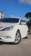Hyundai Sonata 2012