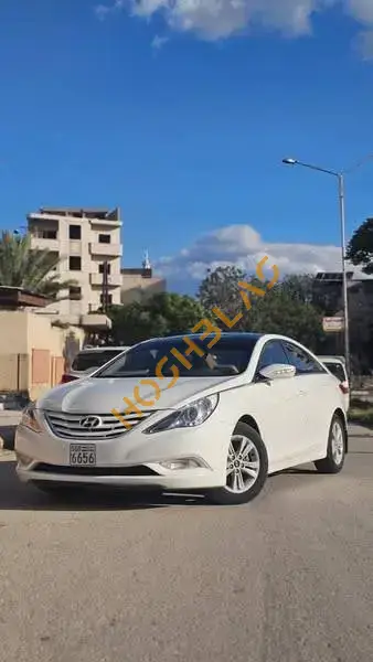 Hyundai Sonata 2012