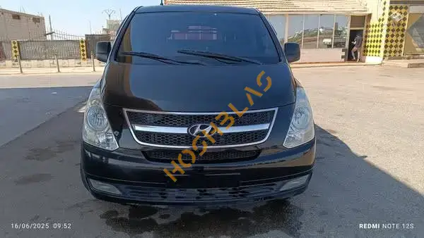 فان هيونداي H1 2012 للبيع