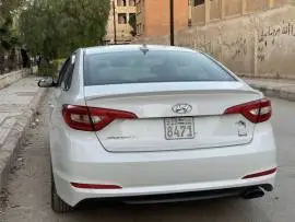 Hyundai Sonata 2016