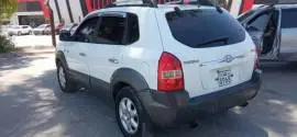 Hyundai Tucson 2005 Diesel