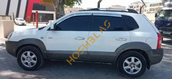 Hyundai Tucson 2005 Diesel