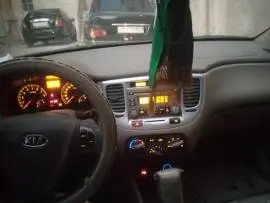 كيا ريو 2008 للبيع
