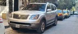 Kia Mohave 2010 Korean Import