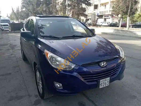 هيونداي توسان 2013 للبيع