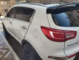 Kia Sportage 2012