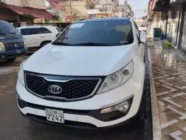 Kia Sportage 2012