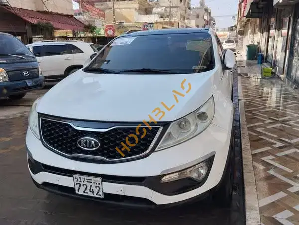 Kia Sportage 2012