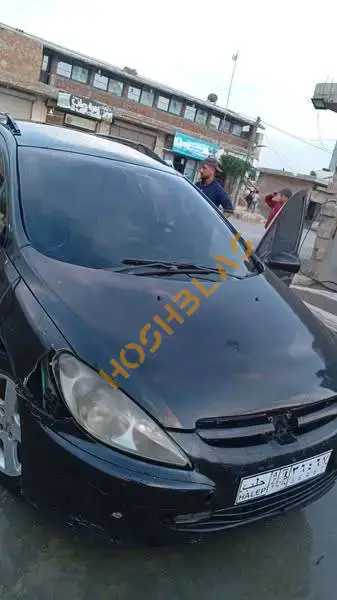 بيجو ٣٠٧ موديل ٢٠٠٣