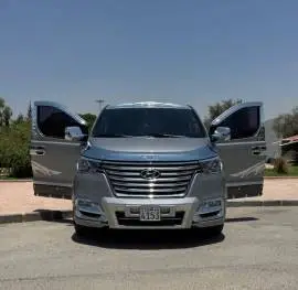 فان هيونداي جراند H1 2020