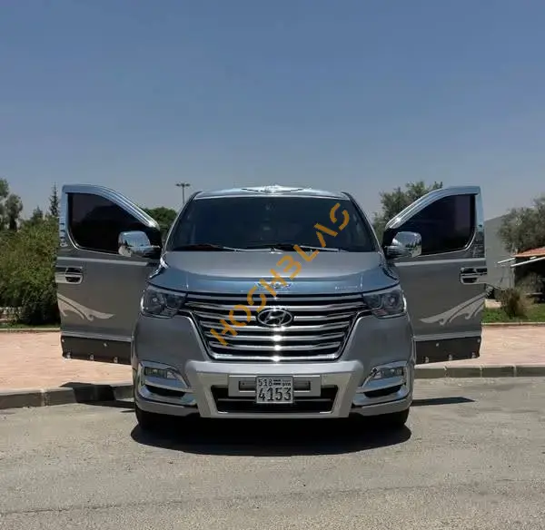 فان هيونداي جراند H1 2020