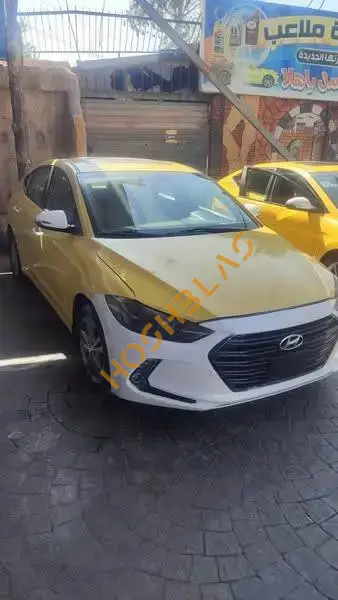 هيونداي إلنترا 2018