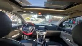 هيونداي إلنترا 2018