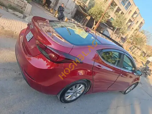 Hyundai Elantra 2015 for sale