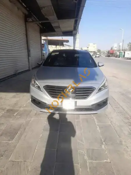 هيونداي سوناتا 2015