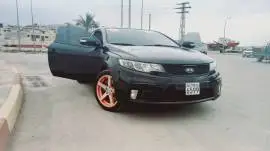 Kia Forte Sport 2010