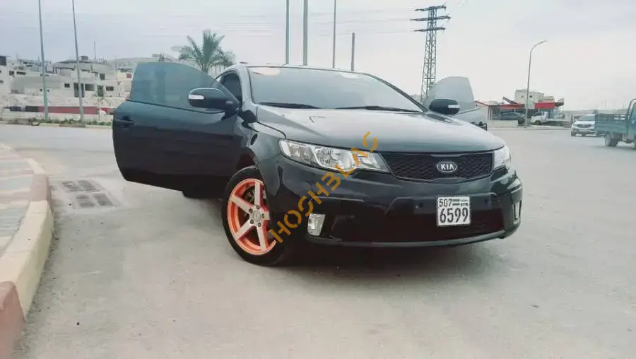 Kia Forte Sport 2010