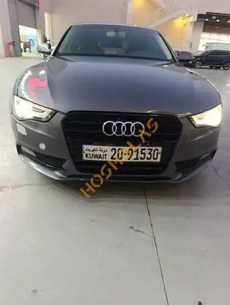 اودي A5 2014