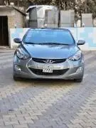2011 Hyundai Avante European