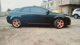 Kia Forte Sport 2-Door 2010