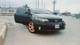 Kia Forte Sport 2-Door 2010