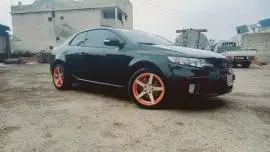 Kia Forte Sport 2-Door 2010