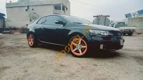 Kia Forte Sport 2-Door 2010