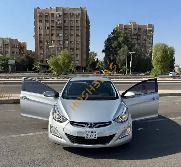 هيونداي أفانتي 2016 للبيع