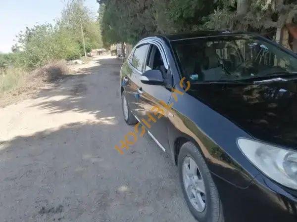 هيونداي افانتي 2007
