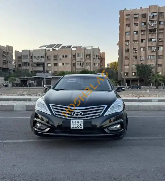 هيونداي ازيرا 2012 للبيع
