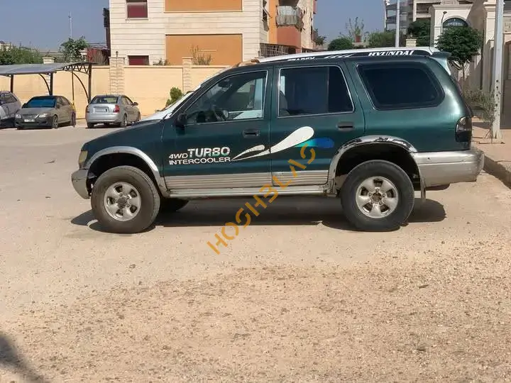 Kia Sportage 1997 for sale