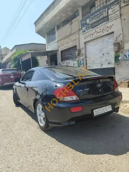Hyundai Coupe 2007