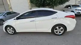 هيونداي النترا 2012 بحالة الوكالة