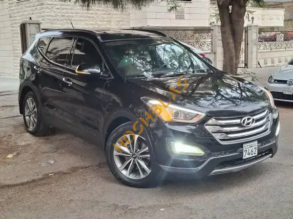 Hyundai Santa Fe 2016 for sale