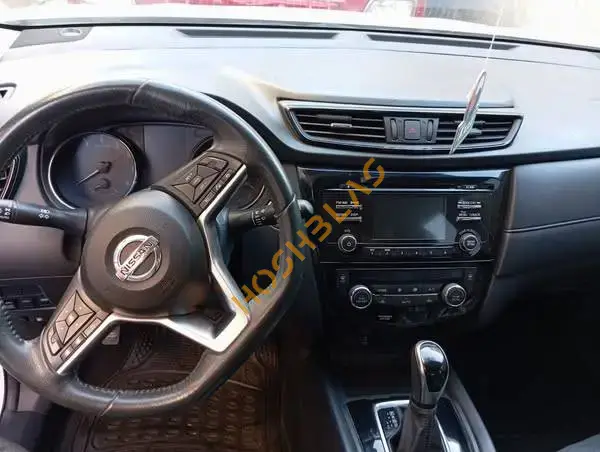 Nissan Rogue 2017