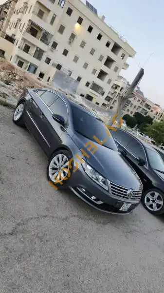 فولكس واجن باسات 2013