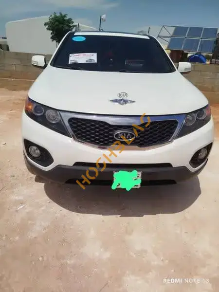 Kia Sorento 2010