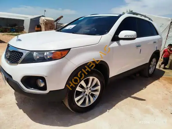 Kia Sorento 2010