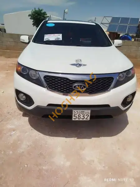 Kia Sorento 2010