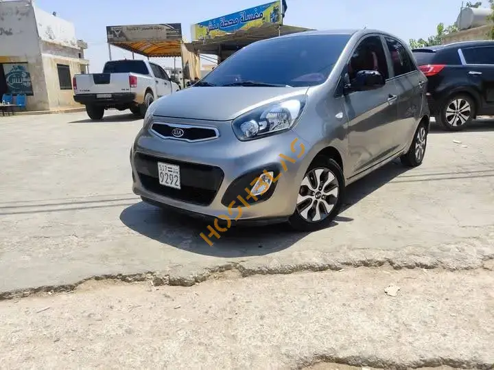 Kia Picanto 2014