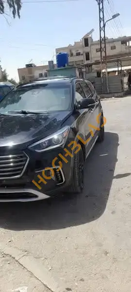 Hyundai Santa Fe 2018