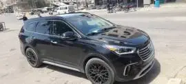 Hyundai Santa Fe 2018