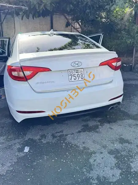 هيونداي سوناتا 2015