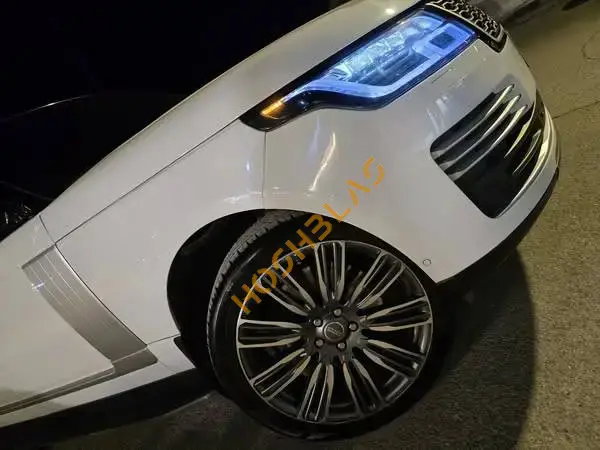 Range Rover Vogue 2013