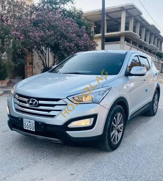Hyundai Santa Fe 2013