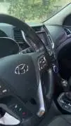 Hyundai Santa Fe 2013