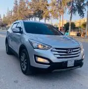 Hyundai Santa Fe 2013